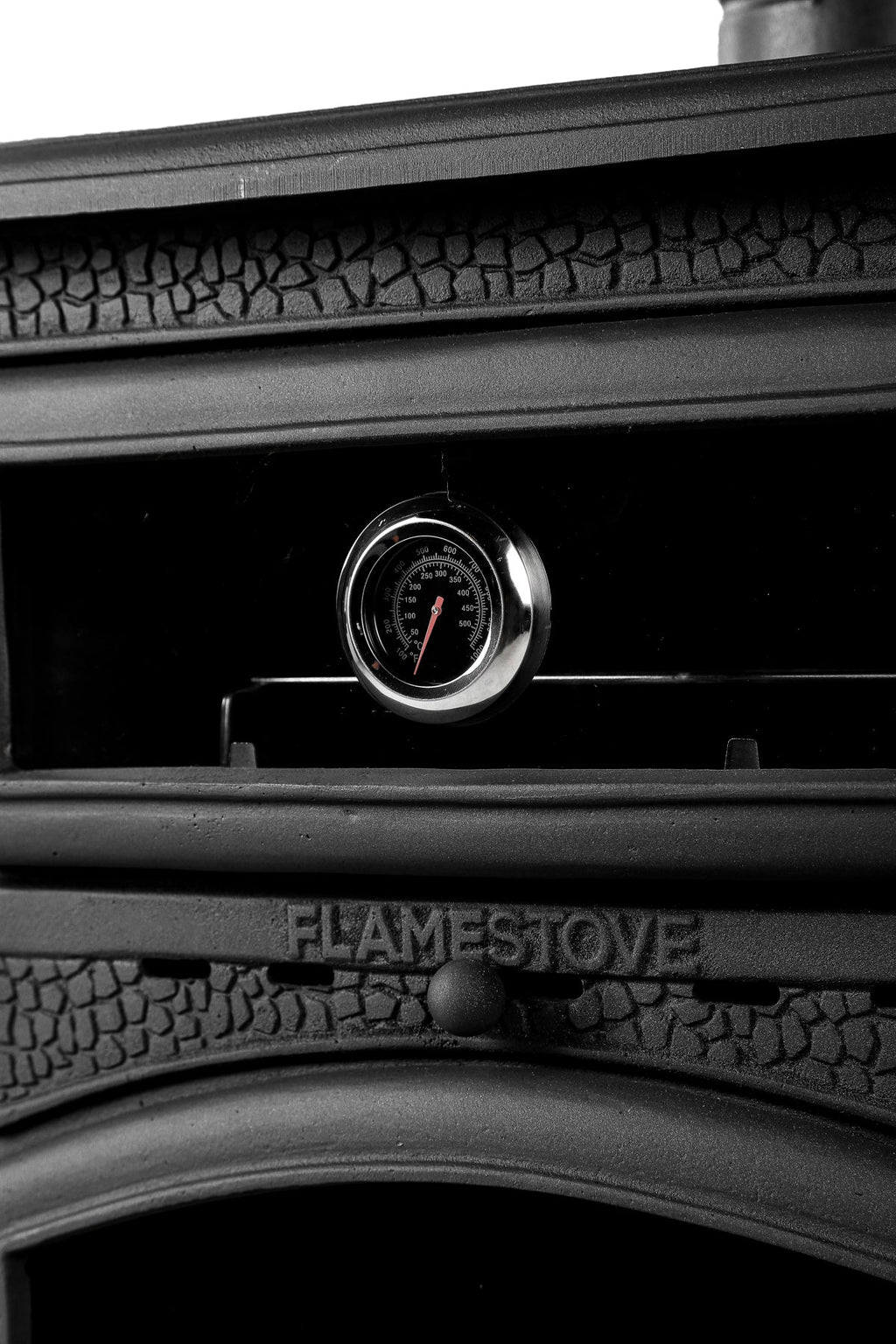 FS-013YK Flame Stove Sirius Mega Fırınlı Döküm Soba 9