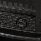 FS-013YKST Flame Stove Sirius Mega YK Style Fırınlı Döküm Soba 6