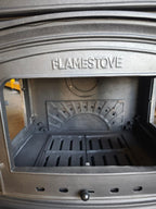 FS-034-YKAK Flame Stove ALTARA LÜX PREMİUM DÖKÜM SOBA ALTTAN KÜLLÜKLÜ YANDAN KAPAKLI 3