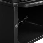 FS-014YKST Flame Stove Sirius Ultra Yan Kapaklı Odun Hazneli Döküm Soba, Yüksek Verimli Isıtma Çözümü. 17