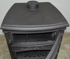 FS-013YKST Flame Stove Sirius Mega YK Style Fırınlı Döküm Soba 11