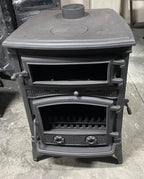 FS-013YK Flame Stove Sirius Mega Fırınlı Döküm Soba 16