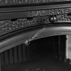 FS-014YKST Flame Stove Sirius Ultra Yan Kapaklı Odun Hazneli Döküm Soba, Yüksek Verimli Isıtma Çözümü. 11