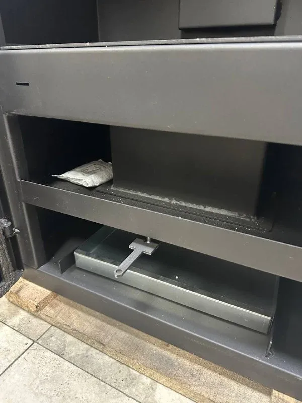 MS-7 | CAPELLA MAXİ FIRINLI PELET/ODUN HYBRİD SOBA | ÇELİK SOBA | 12 kW