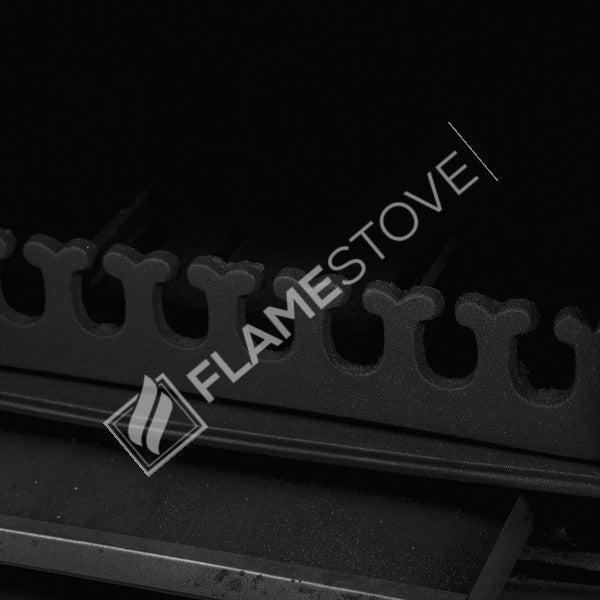 FS-033YK Flame Stove Altara Premium Fırınlı Yan Kapaklı Döküm Soba: Çift Yanmalı, A Enerji Sınıfı 9
